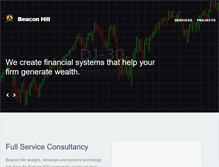 Tablet Screenshot of beaconhill.com